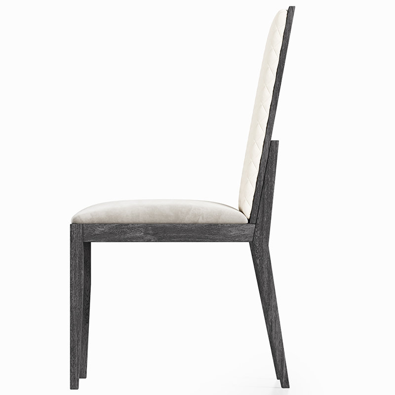 Chaise d'appoint Zubair (ensemble de 2)