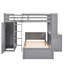 Lit mezzanine avec support Katrece-551952097