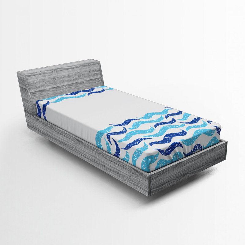 Bâche ajustée, Drap-housse simple TG