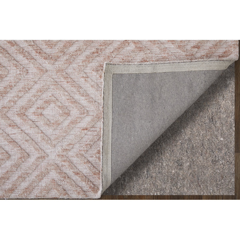 Curran Geometric Indoor Rug, Rectangle 3'6" x 5'6"
