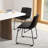 Behan 18.3'' H Upholstered Short Stool-1027548136