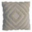 Green Square Cushion-80785339