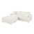 Blanc est en rupture de stock