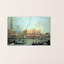 Palazzo Ducale by Canaletto - No Frame Rectangle Print on Wood