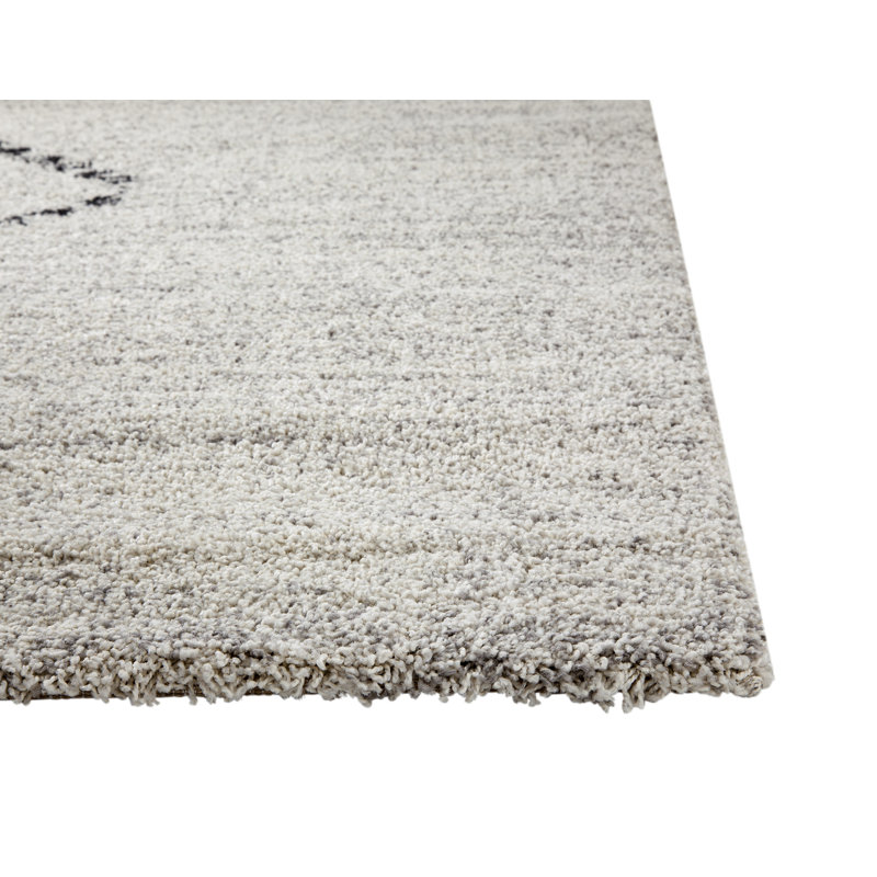 Tapis ivoire Airion, Rectangle 8 pi x 10 pi