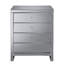 Urban 4 Drawer Chest