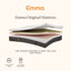 Emma Original Mattress-101905149
