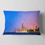 Coussin lombaire cityscape photo city of chicago