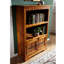 Oxford 148 cm H x 98 cm W Solid Wood Standard Bookcase-41159719
