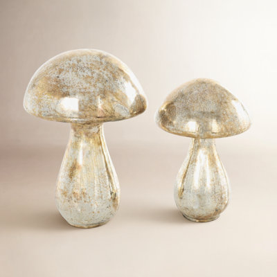 2 Piece  Sculpture Set