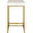 Sadler Upholstered Counter Stool with Metal Frame-1228871663-1228871660