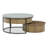 Fridley Nesting Coffee Table (Set of 2)