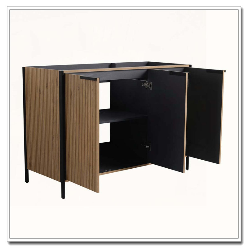 Freestanding Bathroom Vanity Without Sink