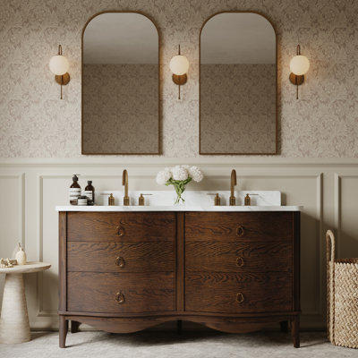 Meuble-lavabo Emmy