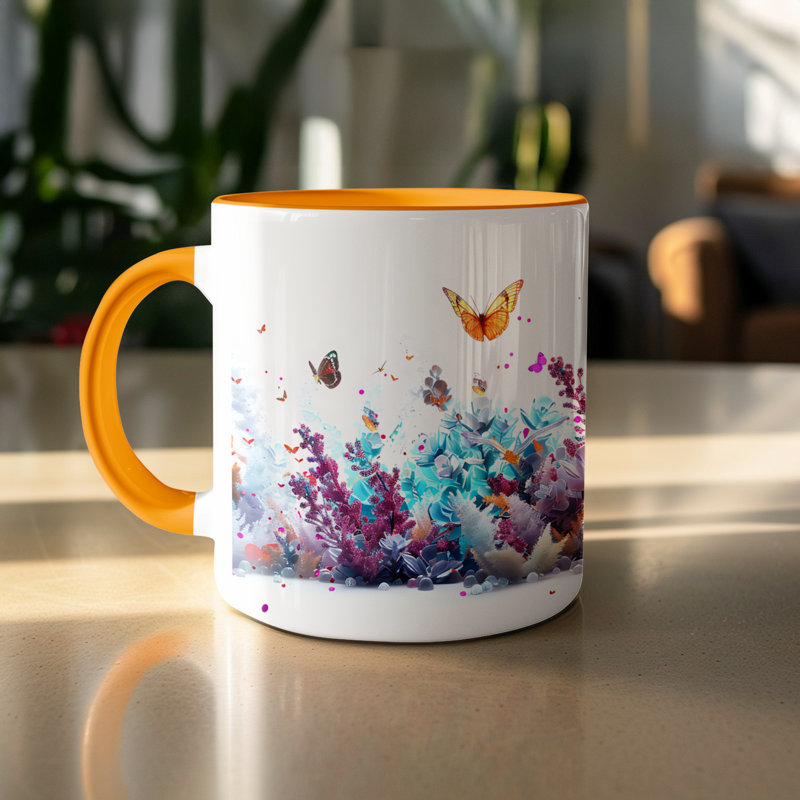 Ceramic Coffee Mug