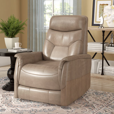 Fauteuil inclinable et oscillant Akeelah