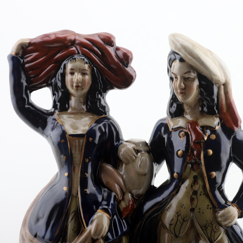 Highlanders Figurine