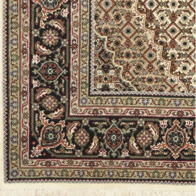 Donnerson Wool Southwestern Indoor Rug