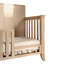 Milk Street Emerson Solid Panel Convertible Crib Toddler Bed Rail-36849030