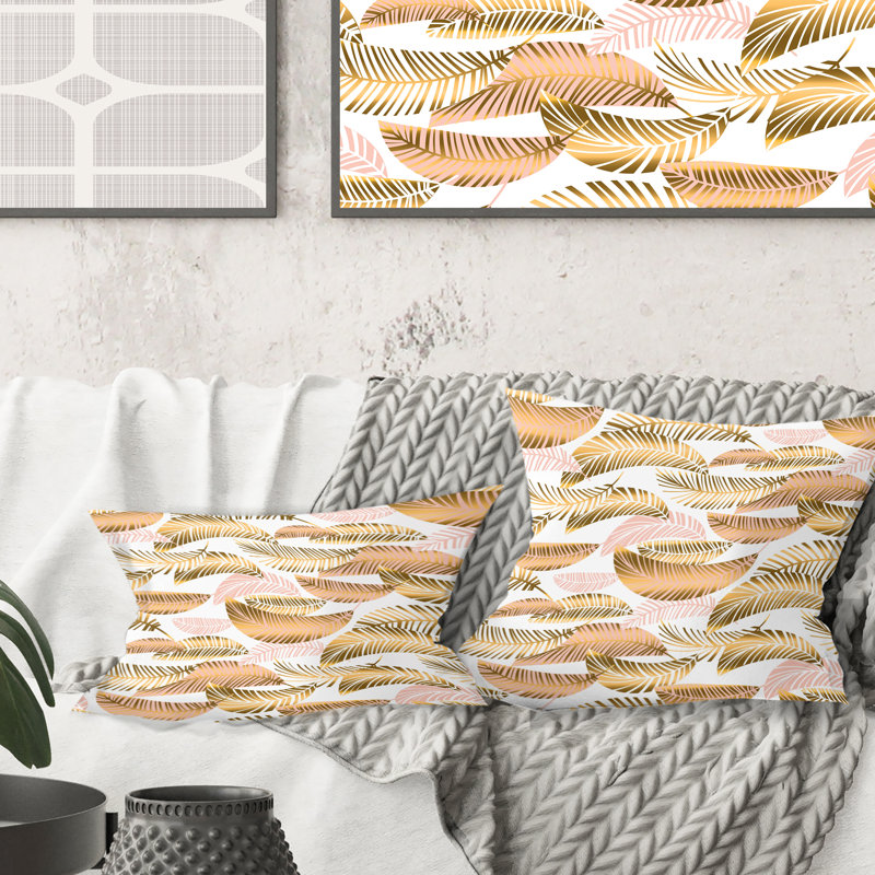 Coussin Golden