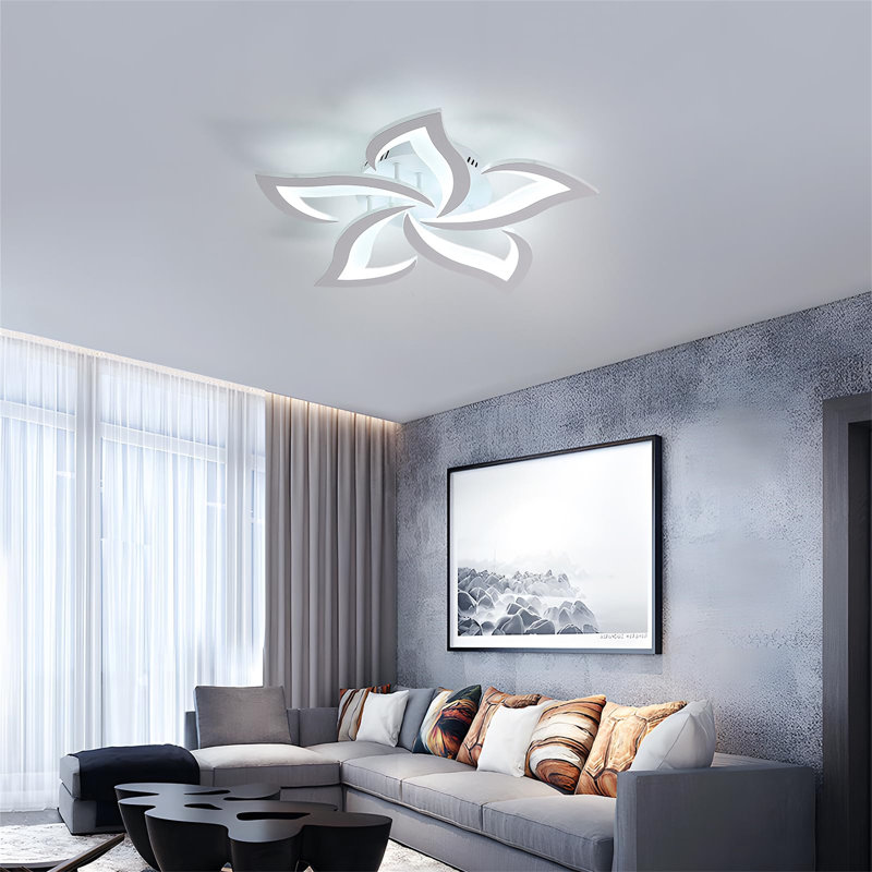 Ceajay LED Chandelier