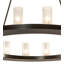 Bavorov 16 - Light Chandelier
