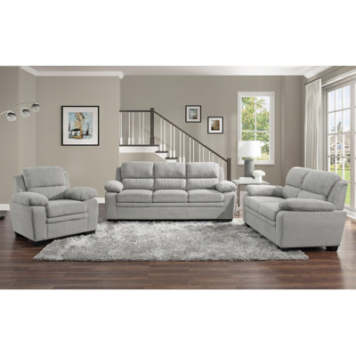 Ensemble de canapé 3 pièces Modern Living