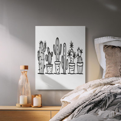 Wrapped Canvas Print Set