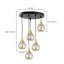 Creekmore 5 - Light Cluster Pendant-1769859959-1769859850