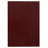6-Shelf Mirrored Back Curio Cabinet With Adjustable Glass Shelves In Cherry Color Wood 6 And Shelves, Mirror-824330795