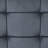 Grey And Sandy Grey Rectangle Ottoman