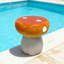 Tabouret de statue Mushroom-2070686326