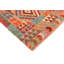 Geometric Wool Hand Woven 126cm X 180cm Area Rug