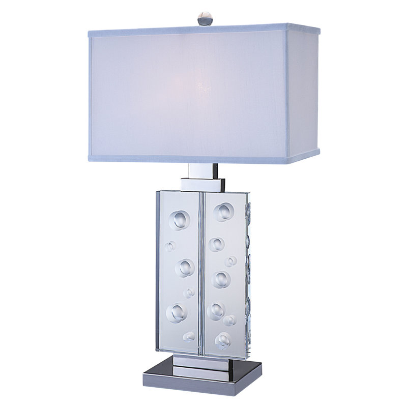Youssouf Crystal Table Lamp
