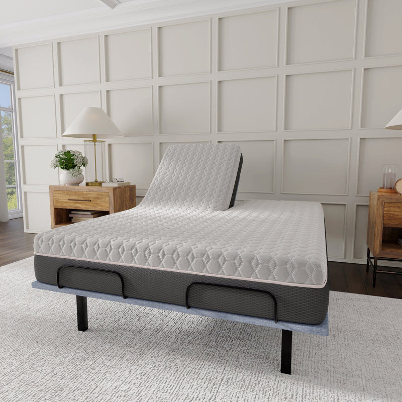 Matelas en mousse viscoélastique 12 pouces