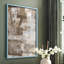 Bronzed II Framed Print - Solid Wood-663692989-663692990