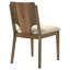 Ensemble de 2 chaises d'appoint Garlock