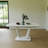 Modern Industrial Style Dining Table