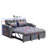 Versatile Convertible Sofa Bed with Advanced Features for Ultimate Comfort