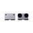 Summit Appliance Microwave Stacking Kit