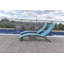 Ensemble de chaises longues avec table Bontang-95426434