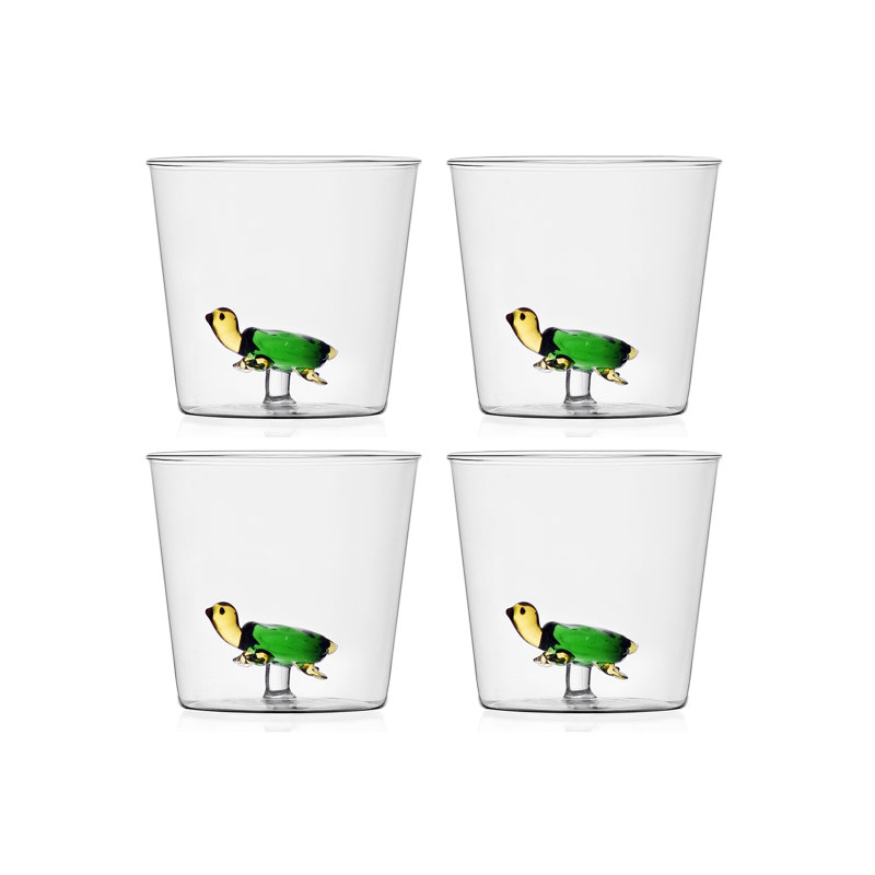 Animal Farm - Tumbler Green Turtle 11.8 Oz