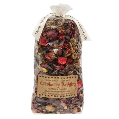 Cranberry Delight Potpourri - 5 Cups
