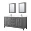 Daria 72'' W Double Vanity-70404268-70404269-70404270