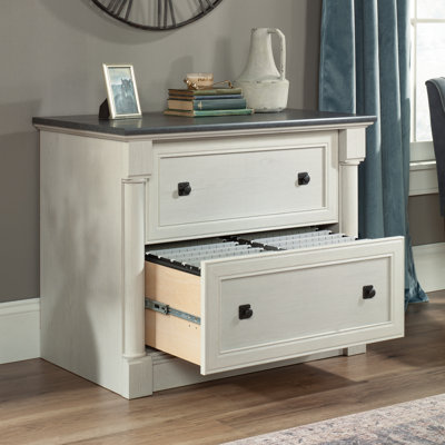 Armetha 36.811'' Wide 2 -Drawer File Cabinet