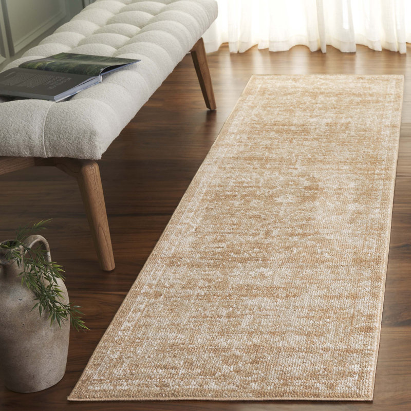 Hazel 506 Performance Oriental Rug, Runner 2' x 8'