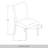 Colwell Wooden Dining Chair With 59"L Dining Table-1022152011-1022152015