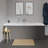Duravit D-Code 71" x 32" Drop in Soaking Bathtub
