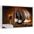 Floating Frame White
