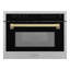 24" 1.6 cu ft. 1000 - Watt Convection Built-In Microwave with Sensor Cooking-121713891